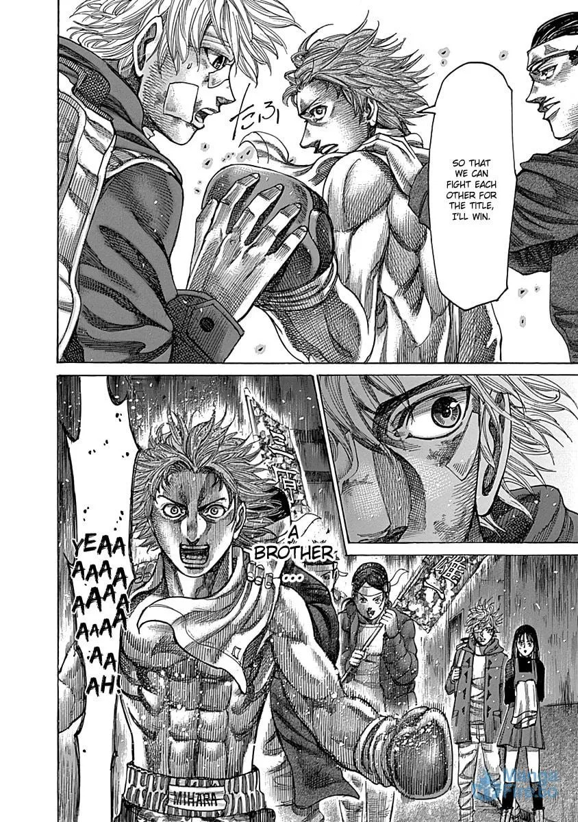 Rikudou Chapter 85 page 18 - 