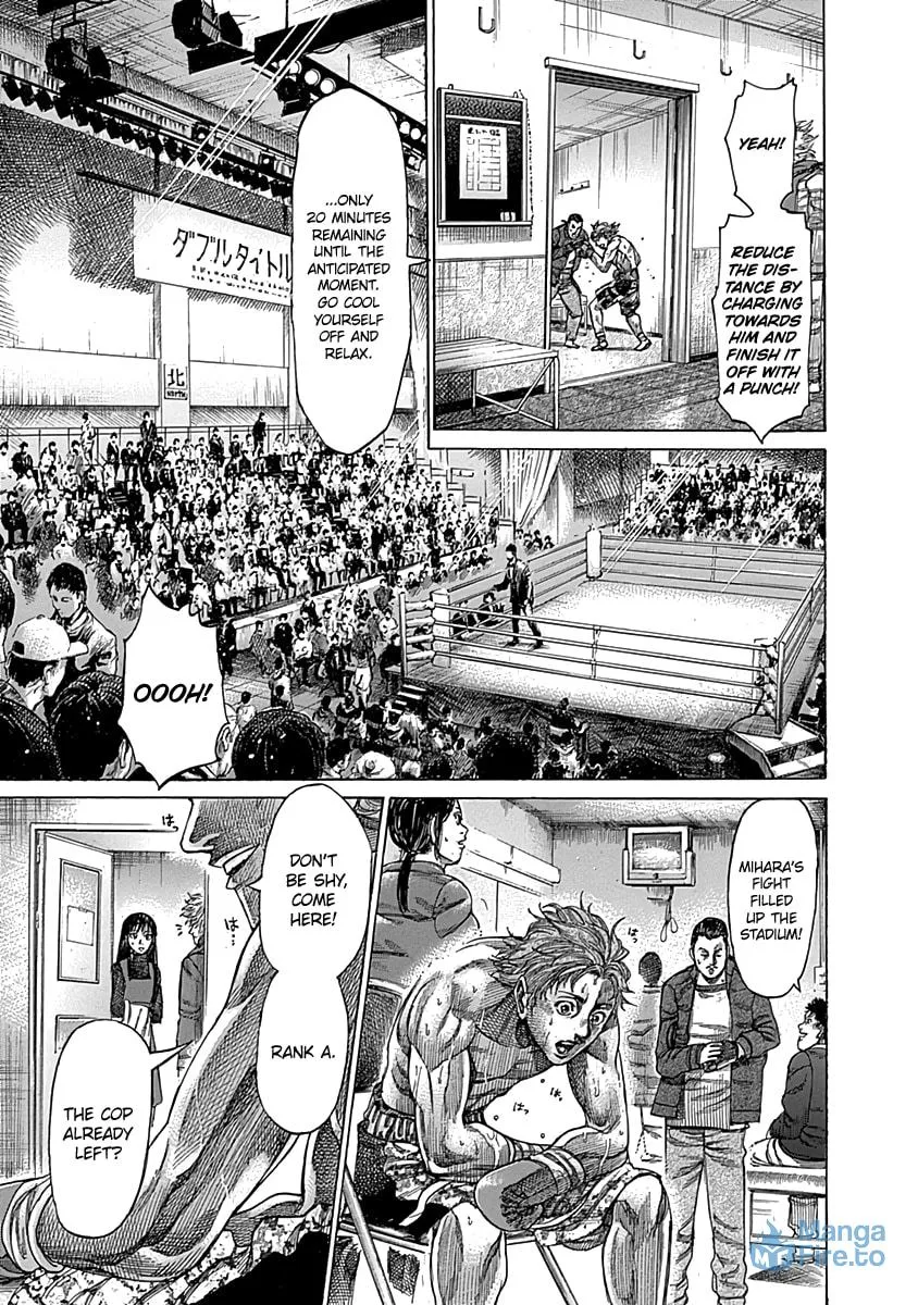 Rikudou Chapter 85 page 3 - 