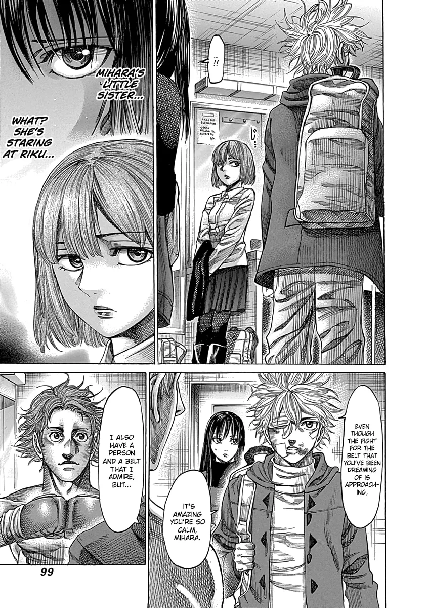 Rikudou Chapter 85 page 5 - 