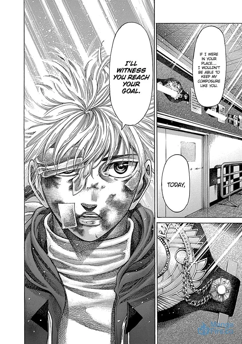 Rikudou Chapter 85 page 6 - 