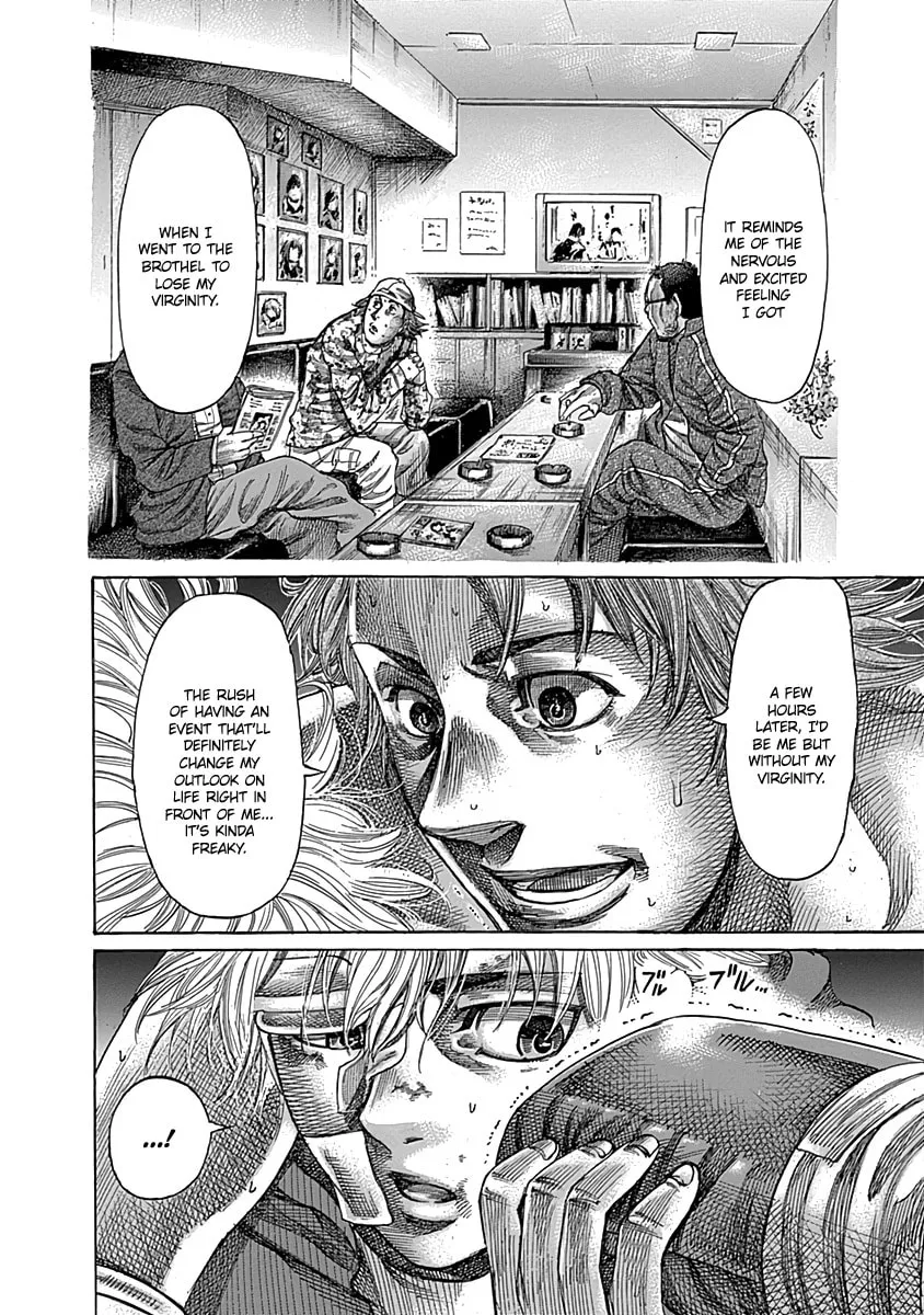 Rikudou Chapter 85 page 8 - 