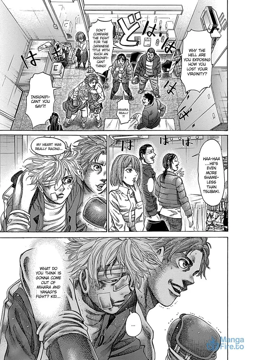 Rikudou Chapter 85 page 9 - 