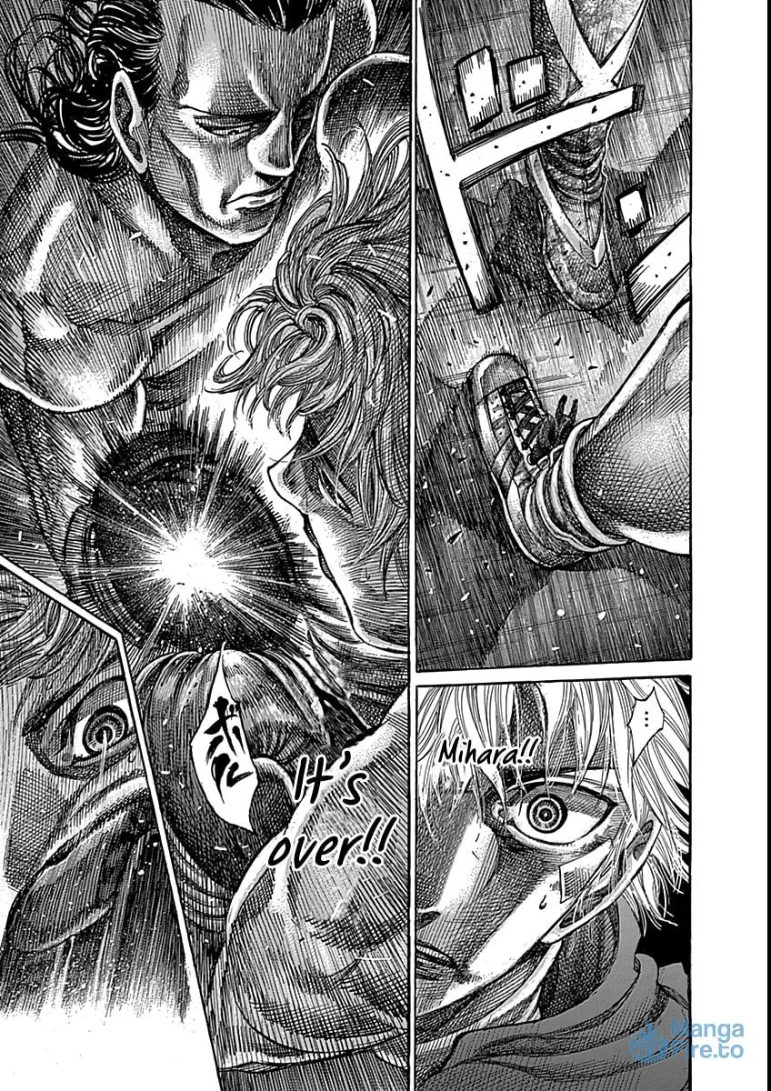 Rikudou Chapter 86 page 15 - 