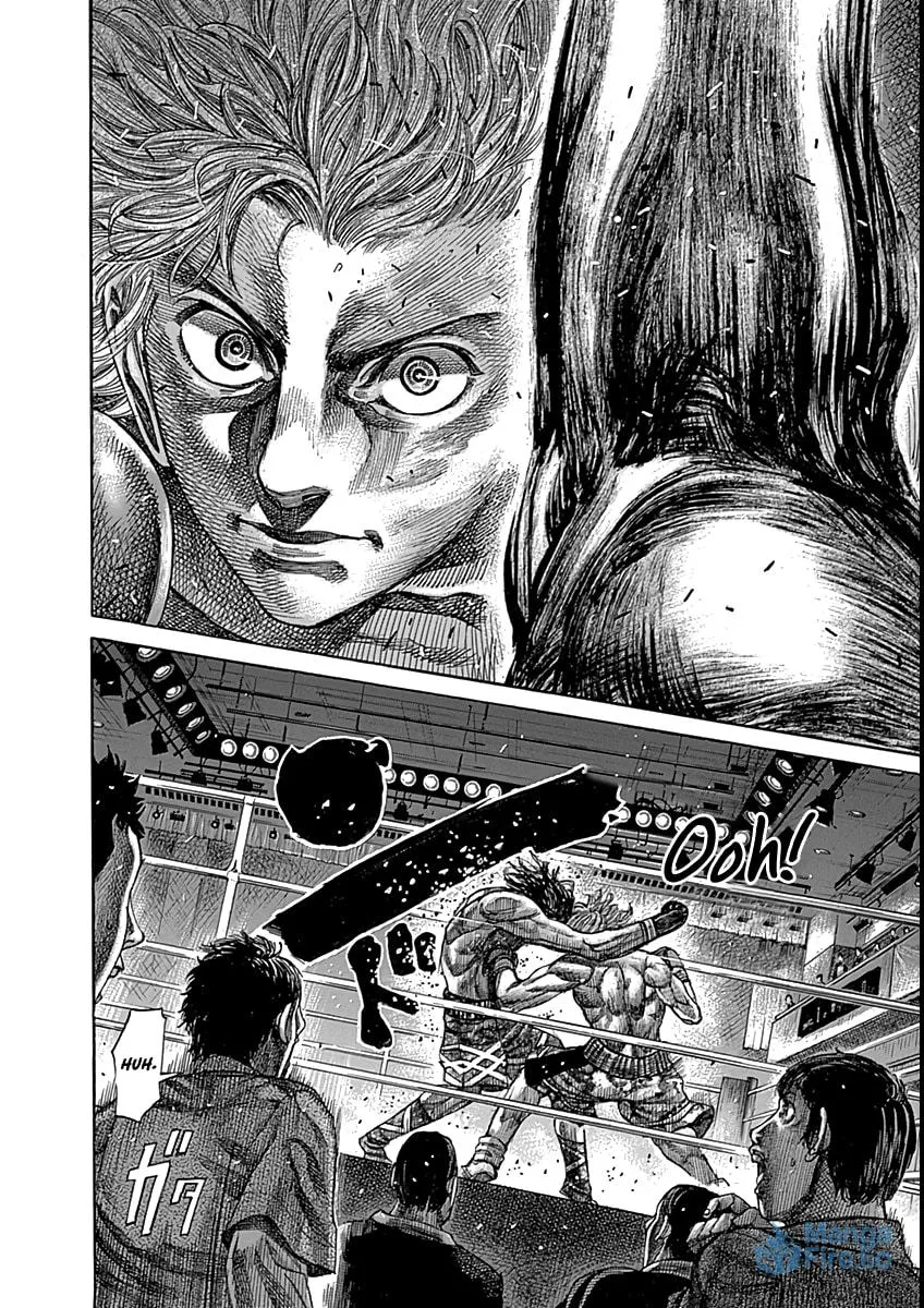 Rikudou Chapter 86 page 18 - 