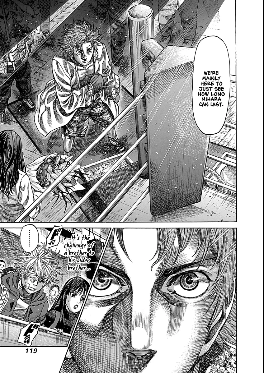 Rikudou Chapter 86 page 5 - 