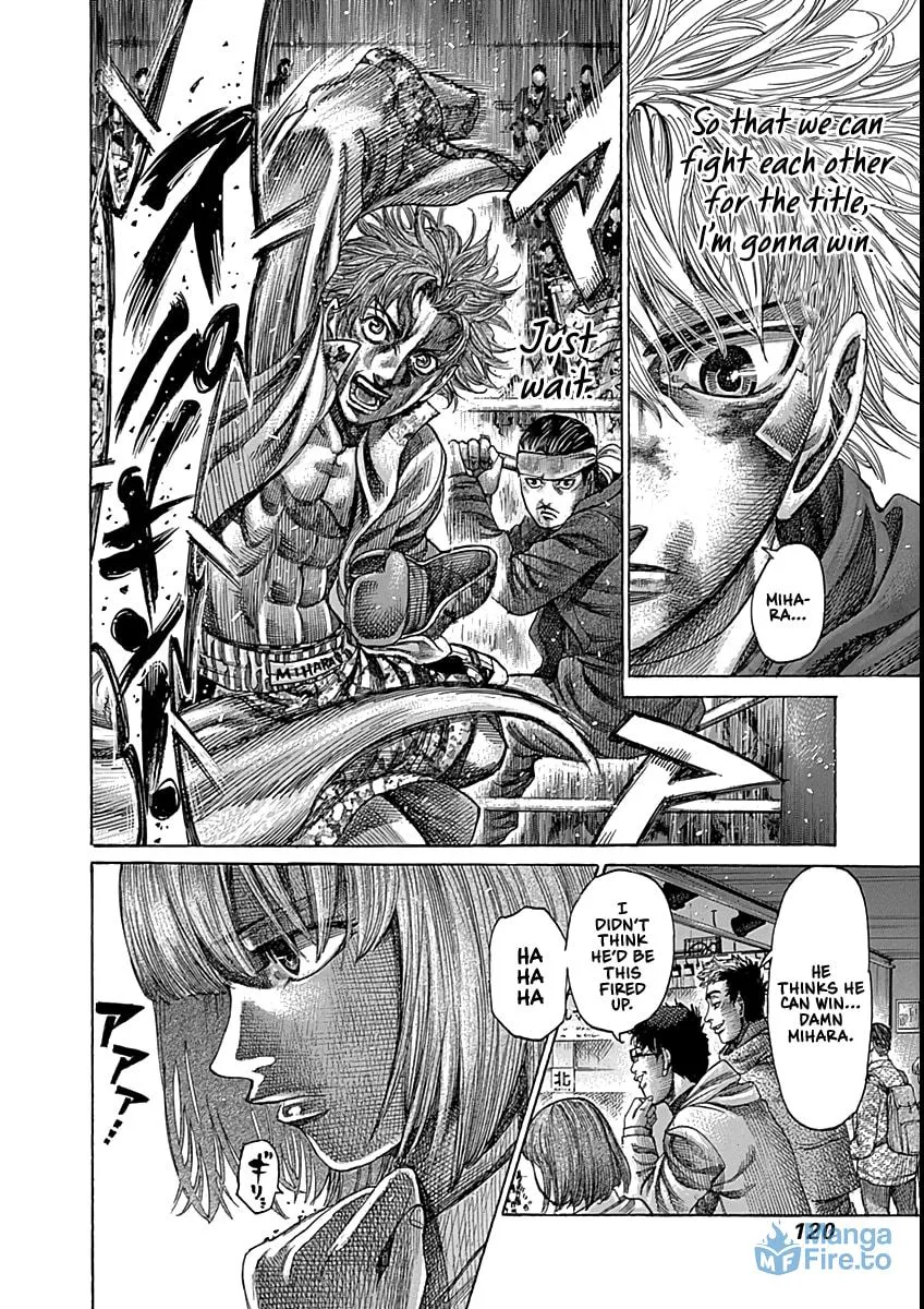 Rikudou Chapter 86 page 6 - 