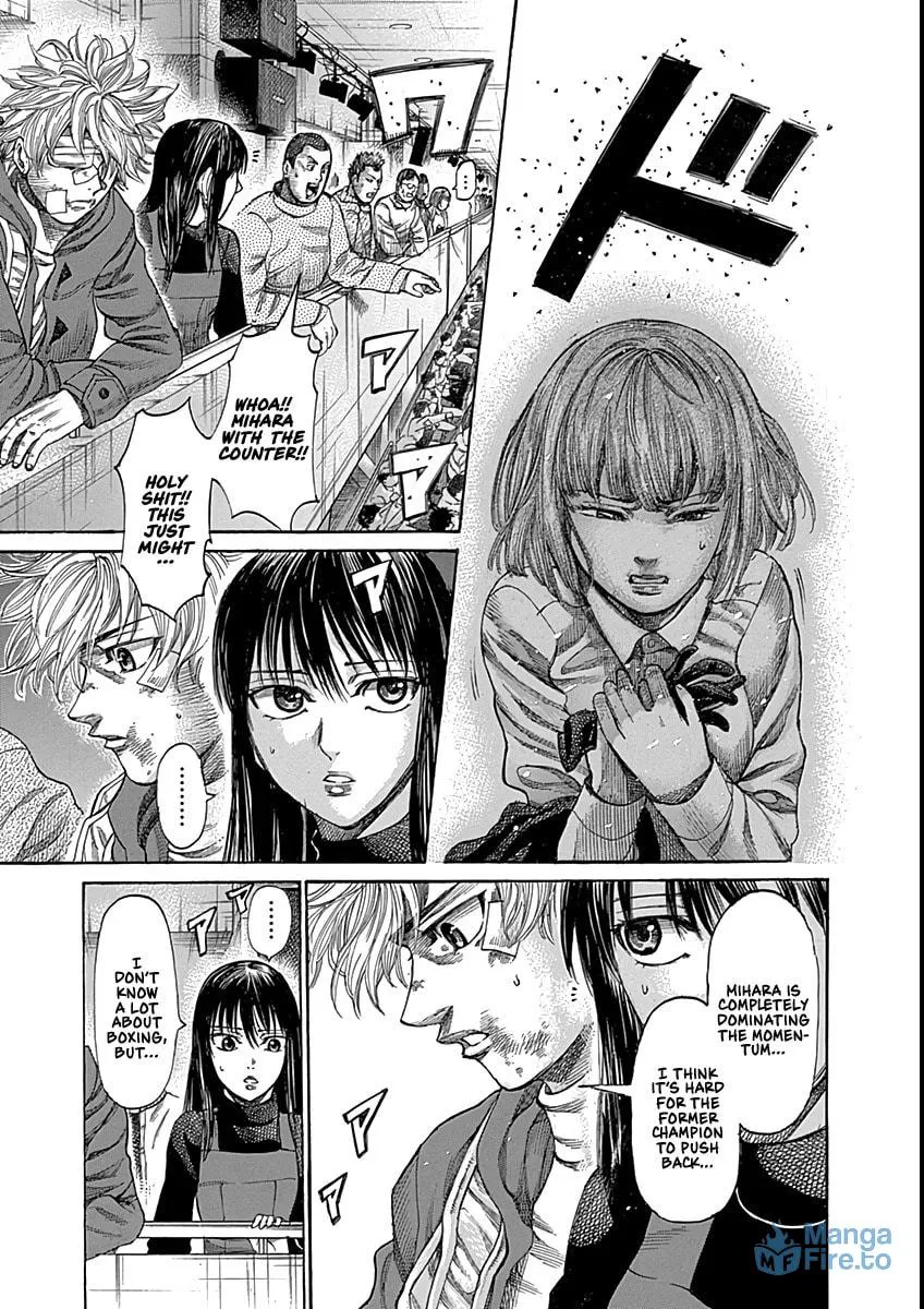 Rikudou Chapter 87 page 12 - 