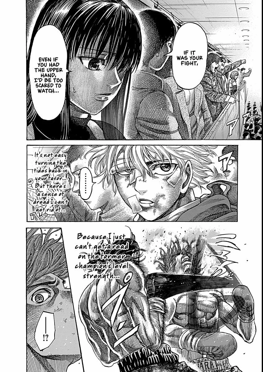 Rikudou Chapter 87 page 13 - 