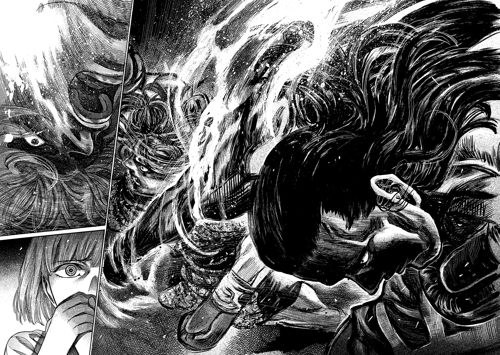 Rikudou Chapter 87 page 15 - 