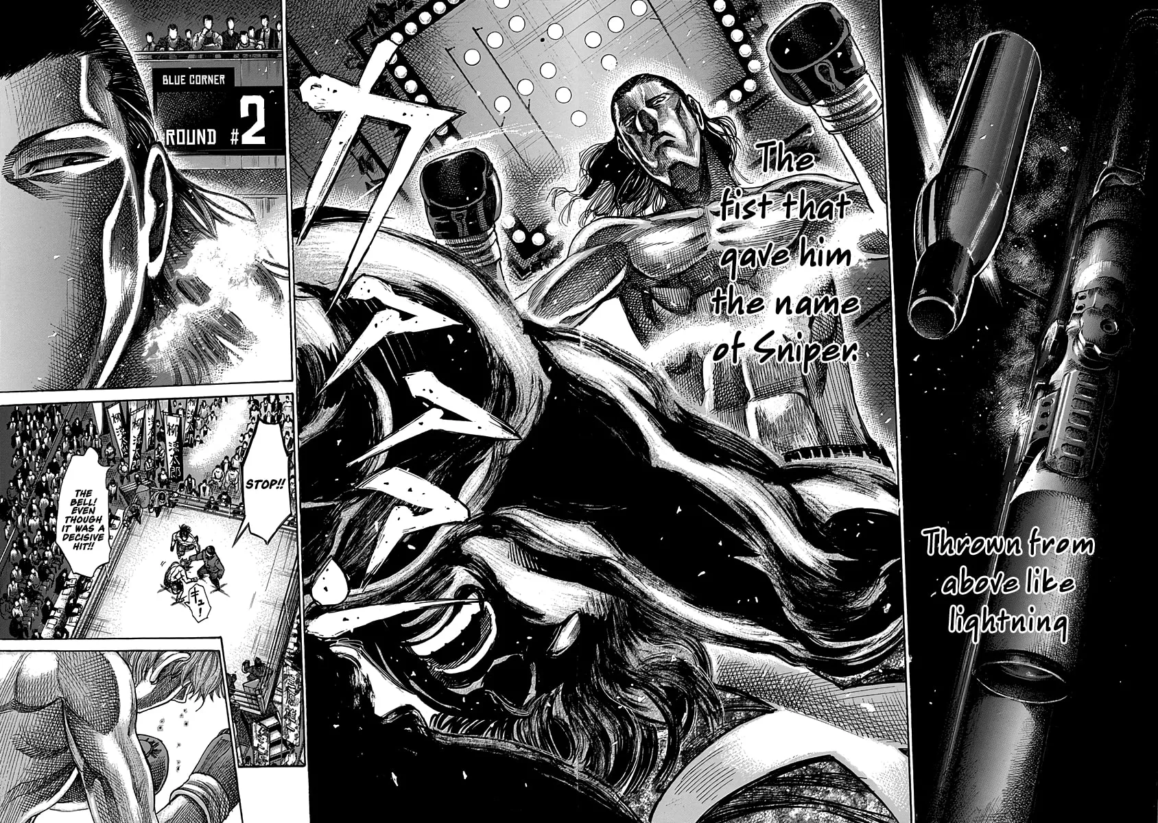 Rikudou Chapter 87 page 16 - 