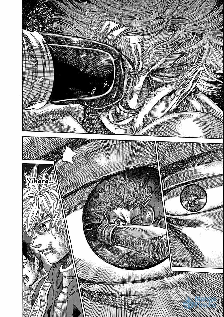 Rikudou Chapter 87 page 3 - 