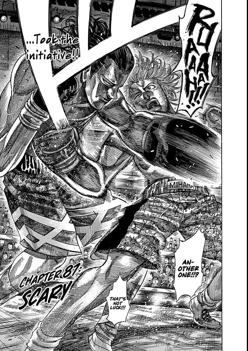 Rikudou Chapter 87 page 4 - 