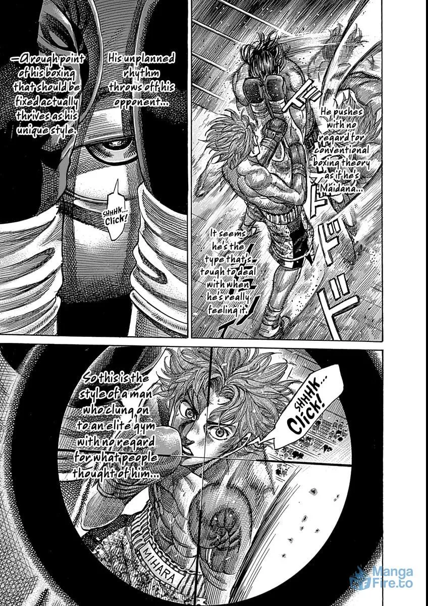 Rikudou Chapter 87 page 6 - 