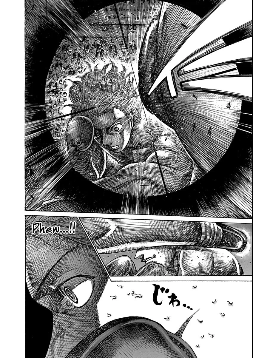 Rikudou Chapter 87 page 7 - 