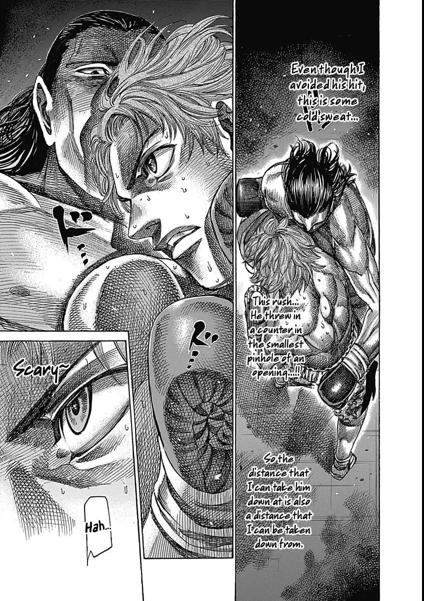 Rikudou Chapter 87 page 8 - 