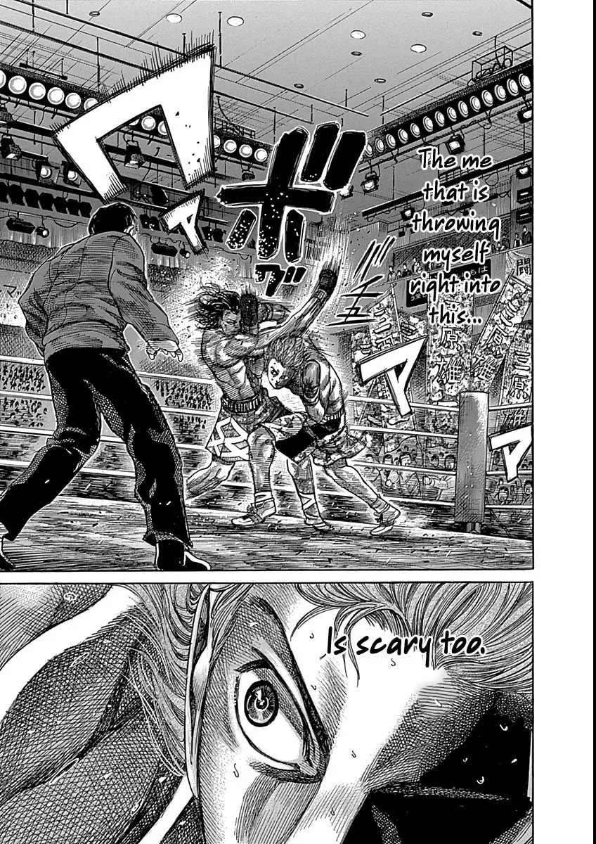 Rikudou Chapter 87 page 10 - 