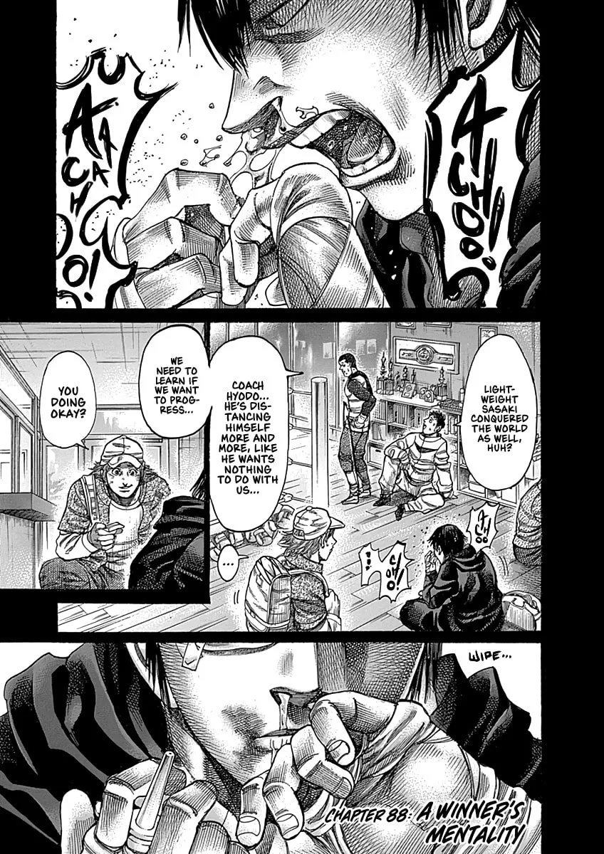 Rikudou Chapter 88 page 2 - 
