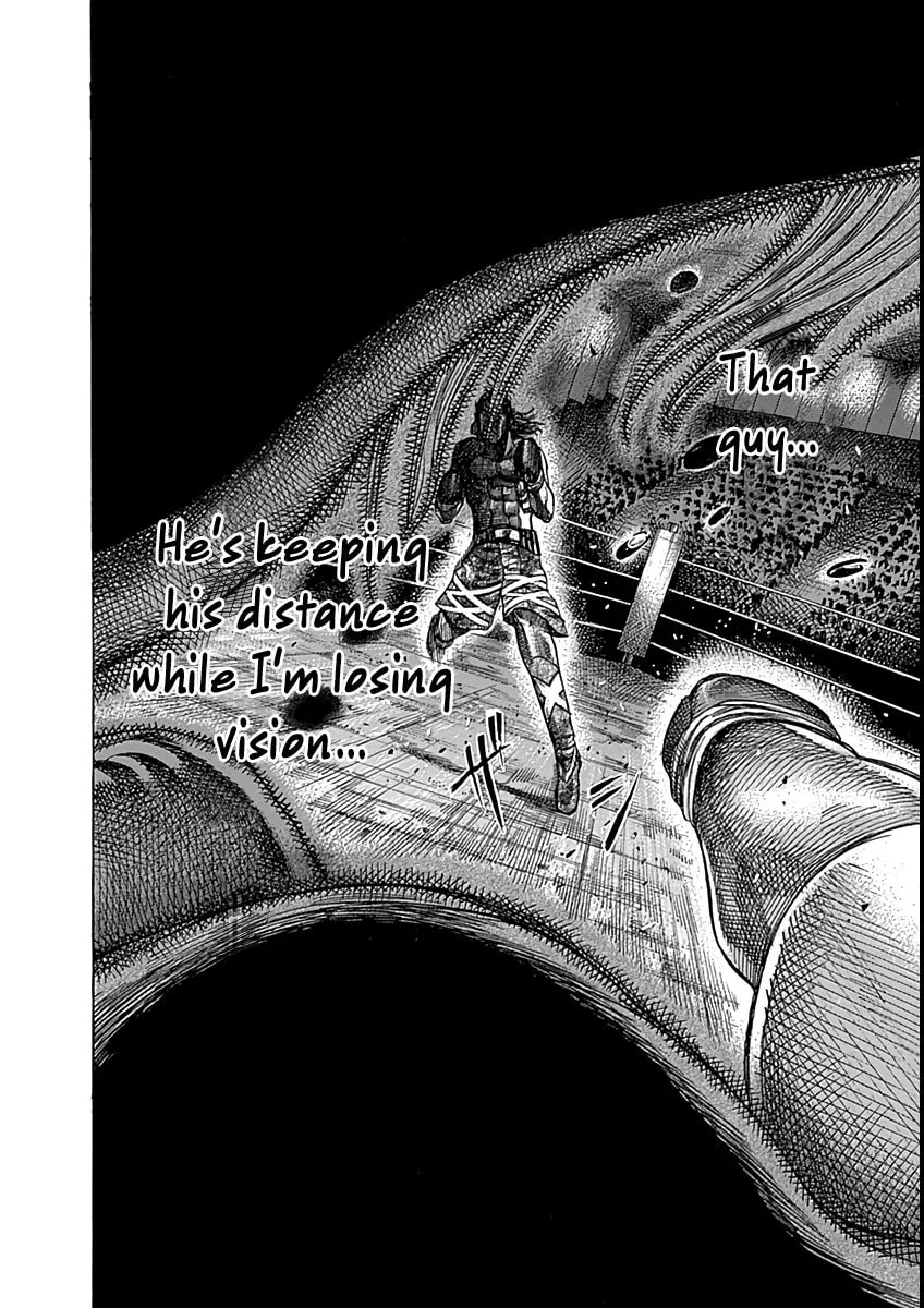 Rikudou Chapter 88 page 11 - 