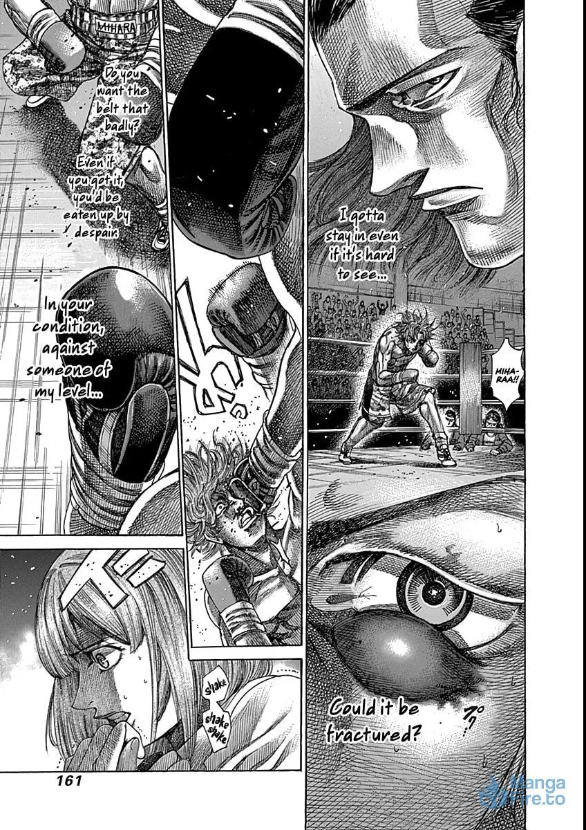 Rikudou Chapter 88 page 12 - 