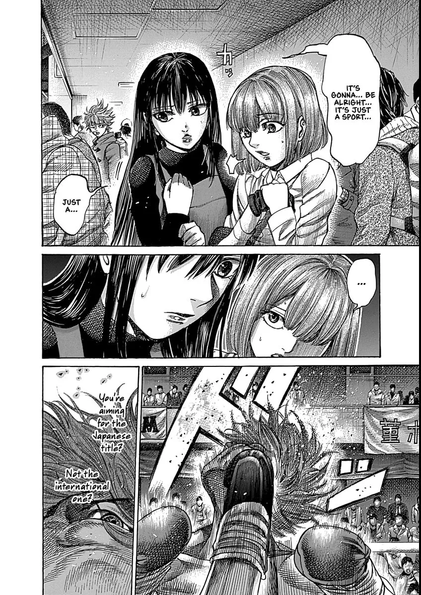 Rikudou Chapter 88 page 13 - 