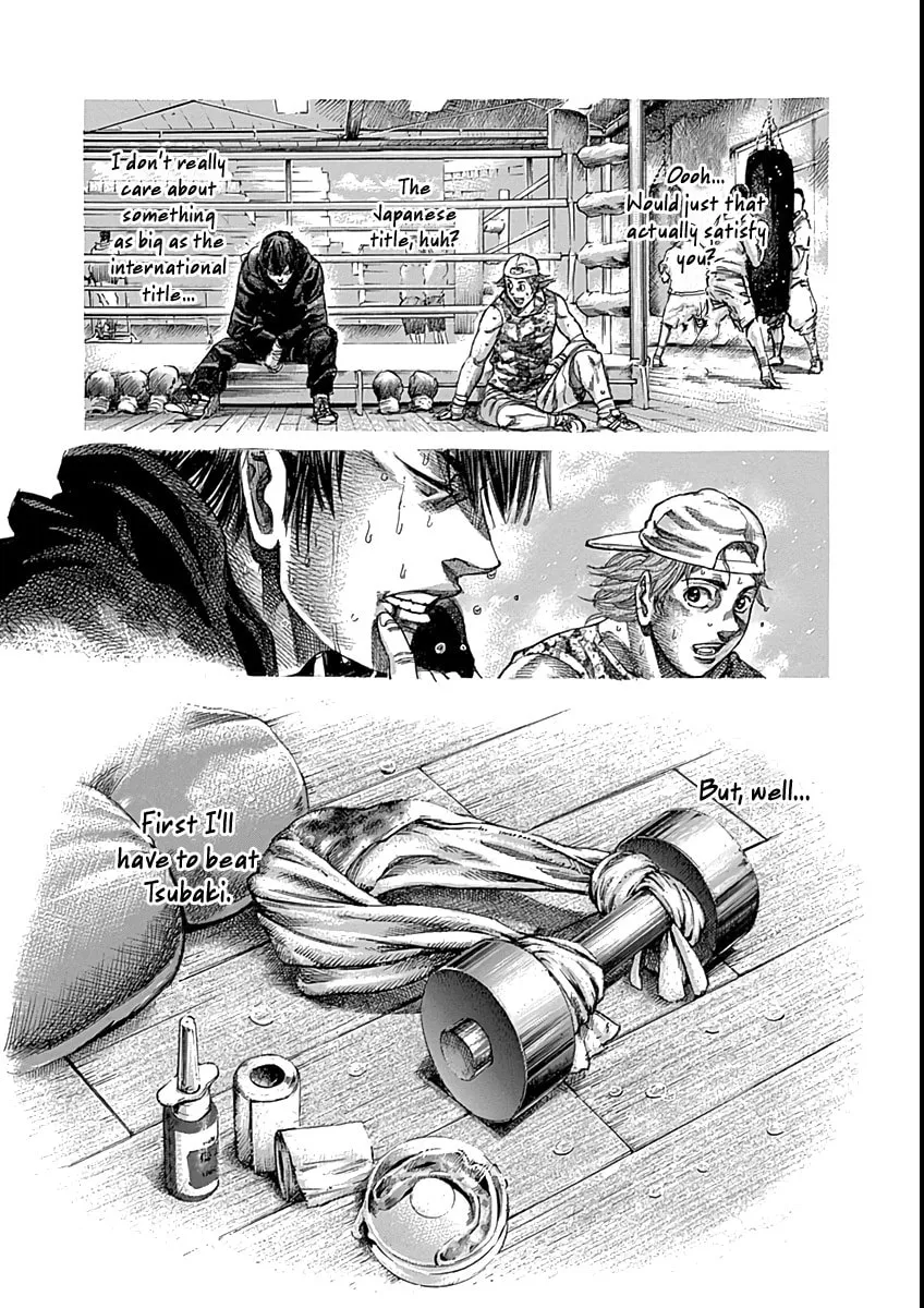 Rikudou Chapter 88 page 14 - 