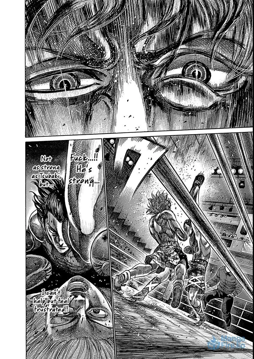 Rikudou Chapter 88 page 15 - 