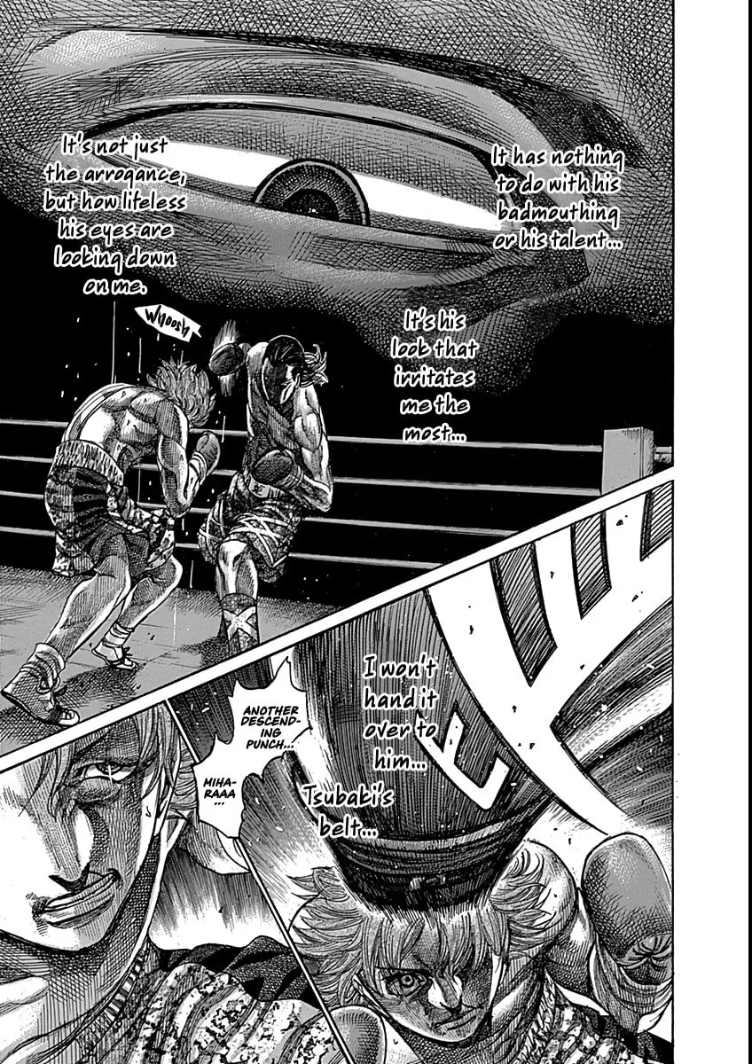 Rikudou Chapter 88 page 16 - 