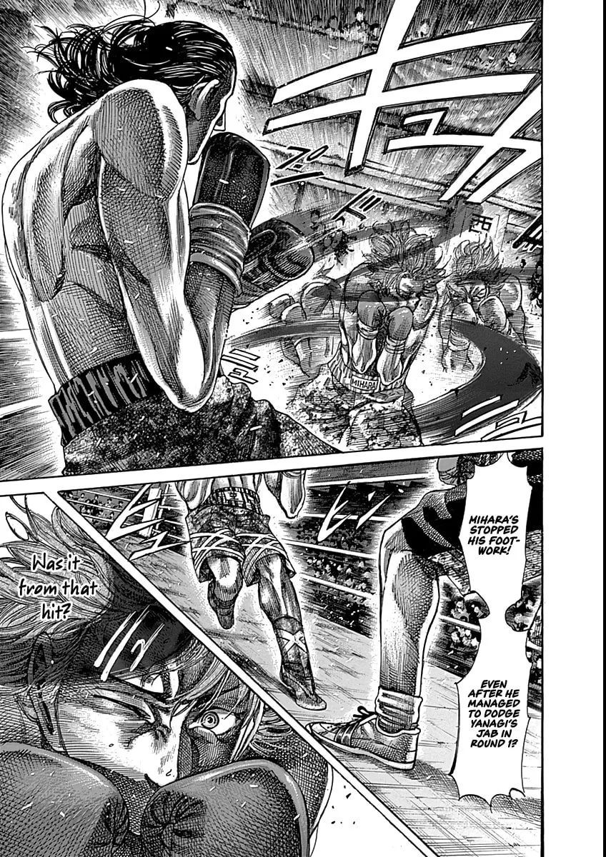 Rikudou Chapter 88 page 8 - 