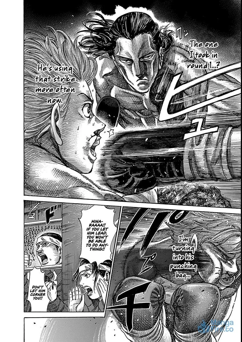 Rikudou Chapter 88 page 9 - 
