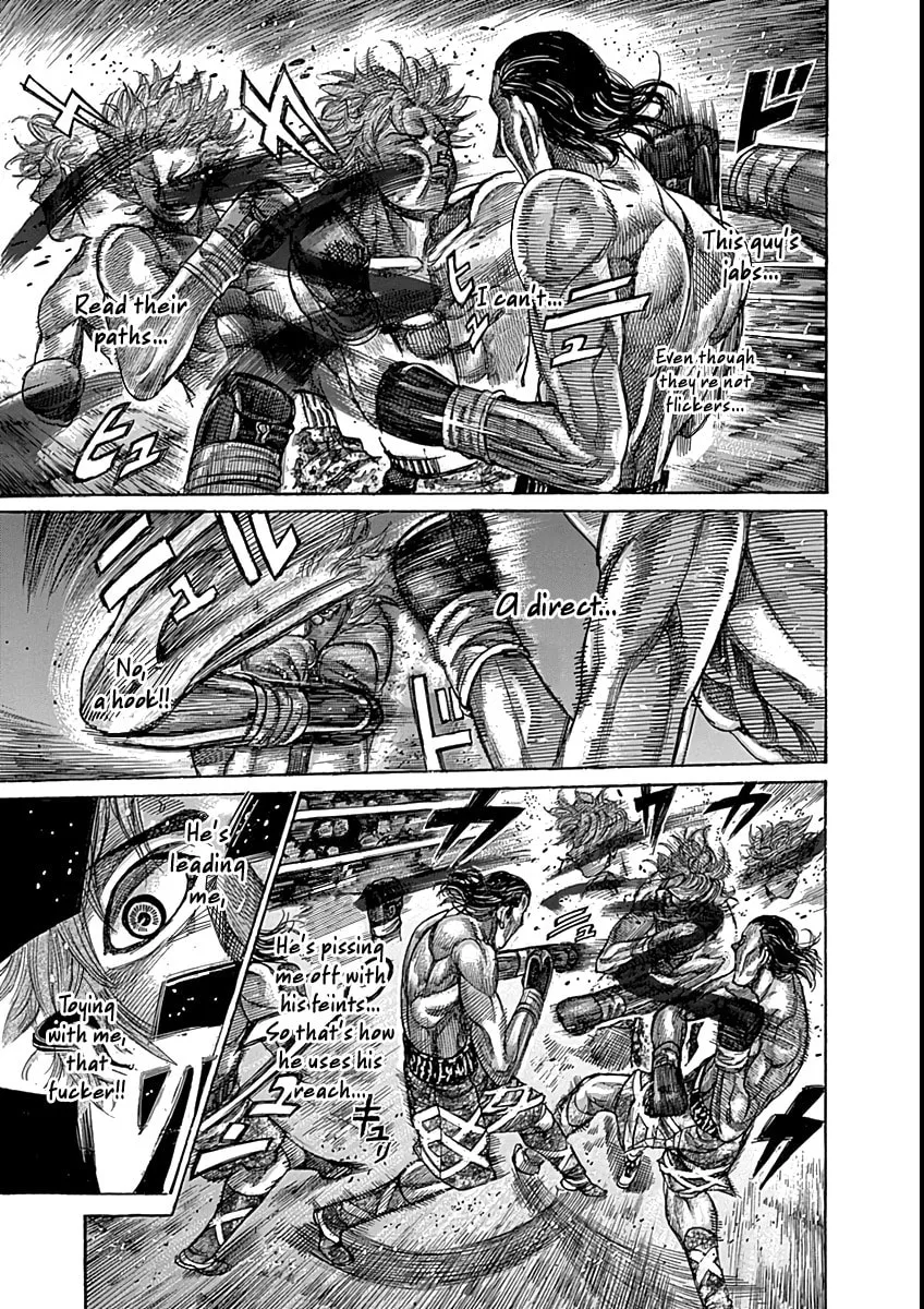 Rikudou Chapter 88 page 10 - 