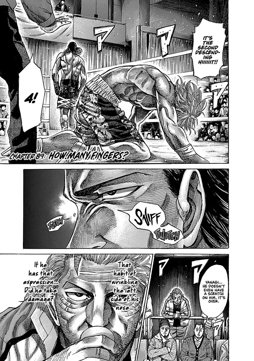 Rikudou Chapter 89 page 2 - 