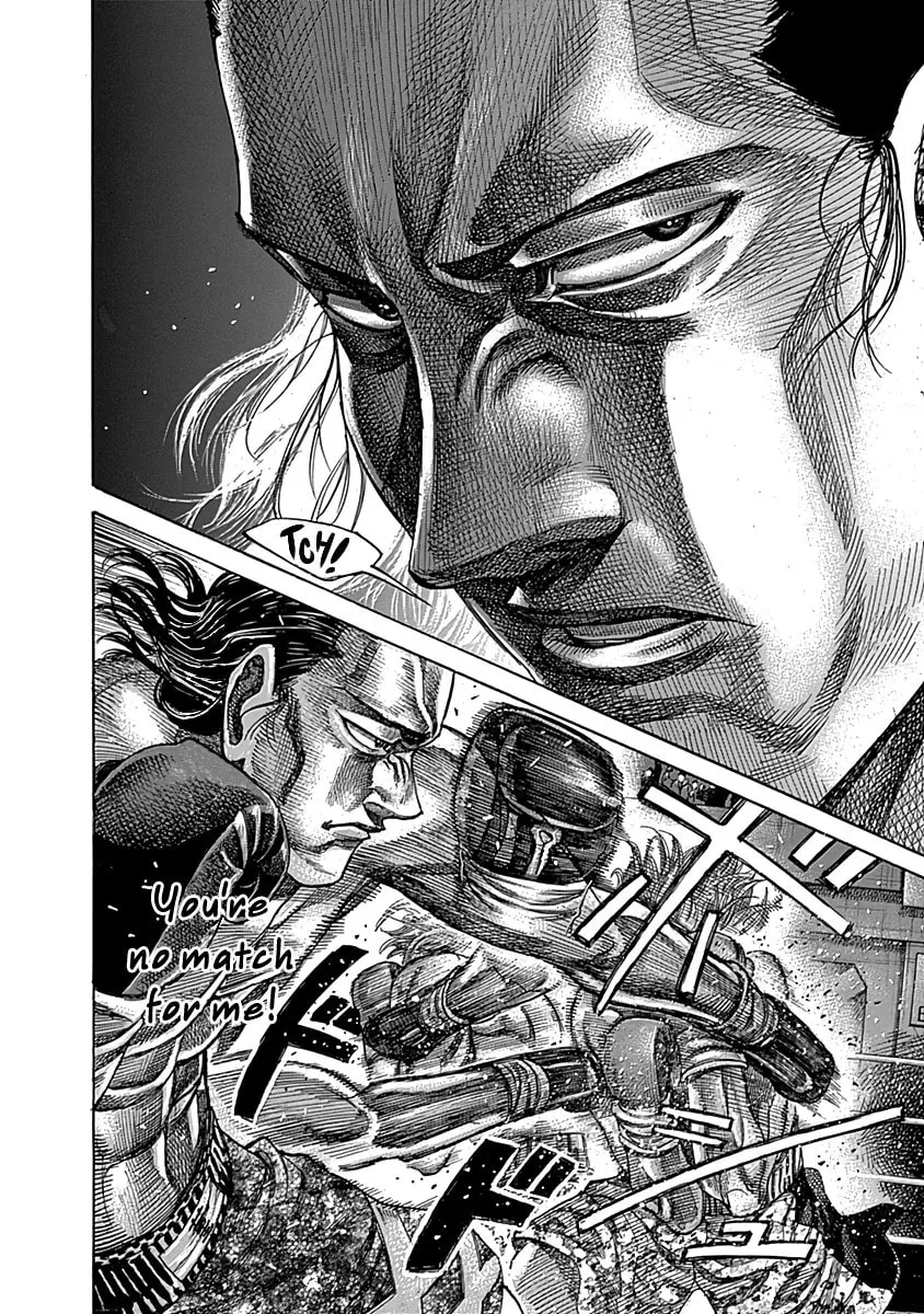 Rikudou Chapter 89 page 11 - 