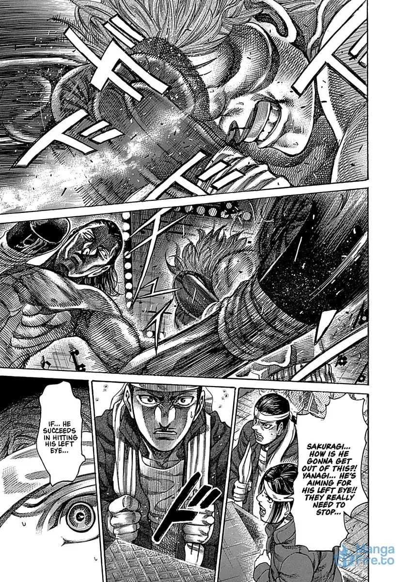Rikudou Chapter 89 page 12 - 