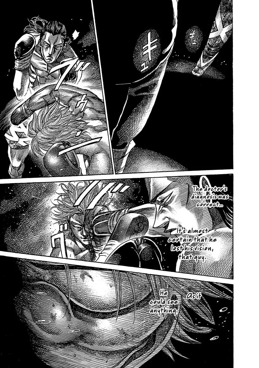 Rikudou Chapter 89 page 14 - 