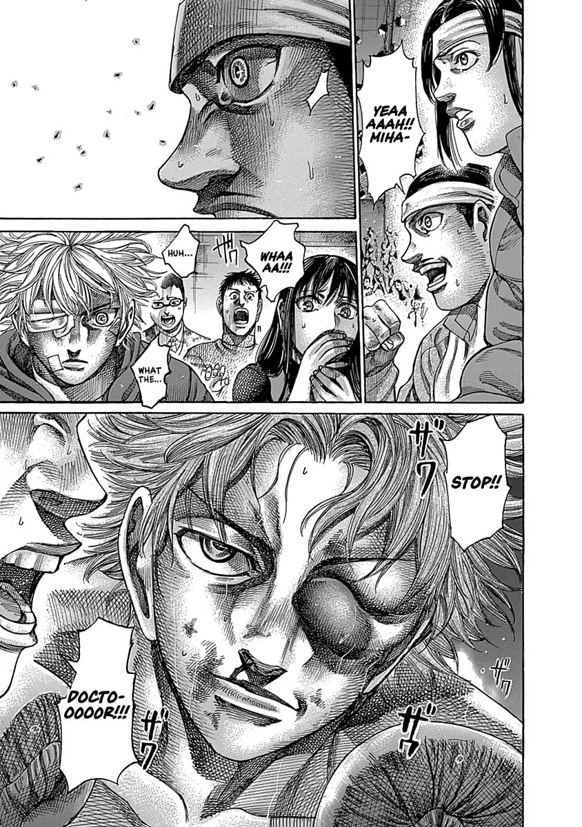 Rikudou Chapter 89 page 4 - 