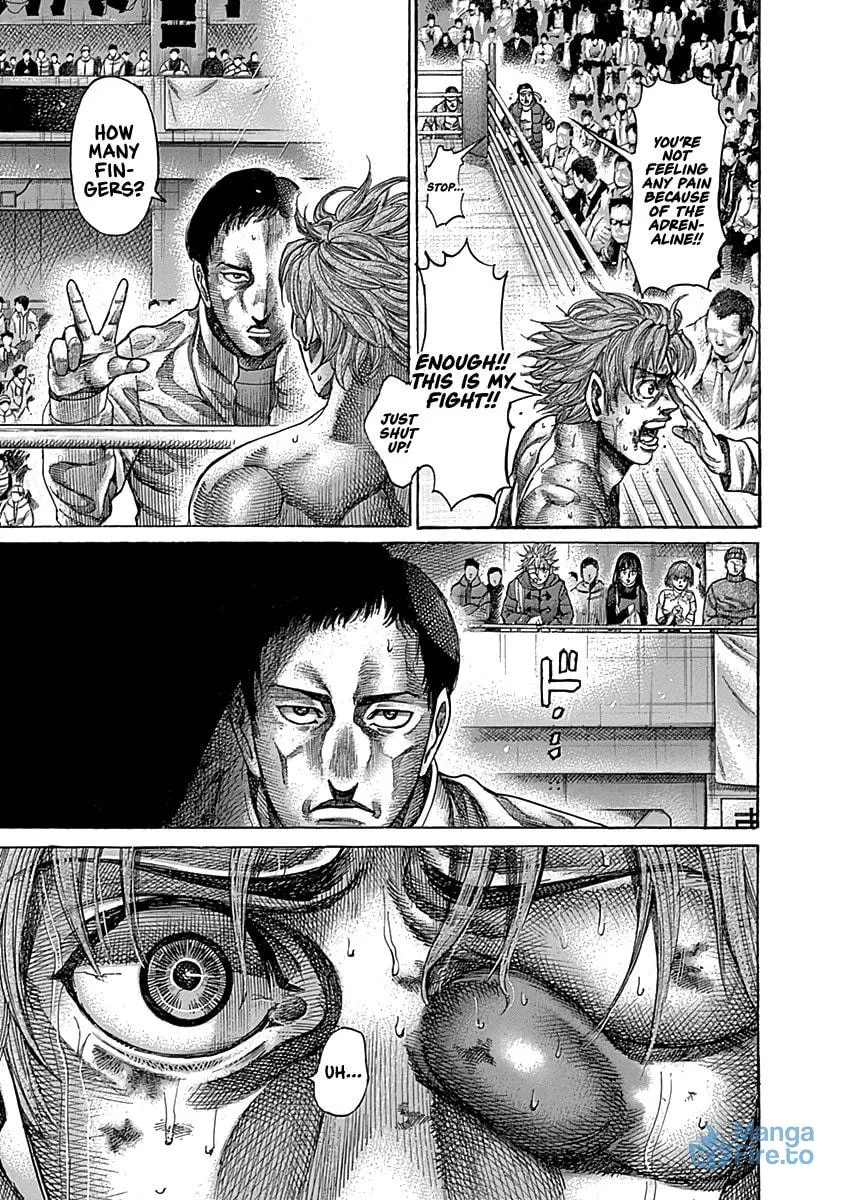 Rikudou Chapter 89 page 6 - 