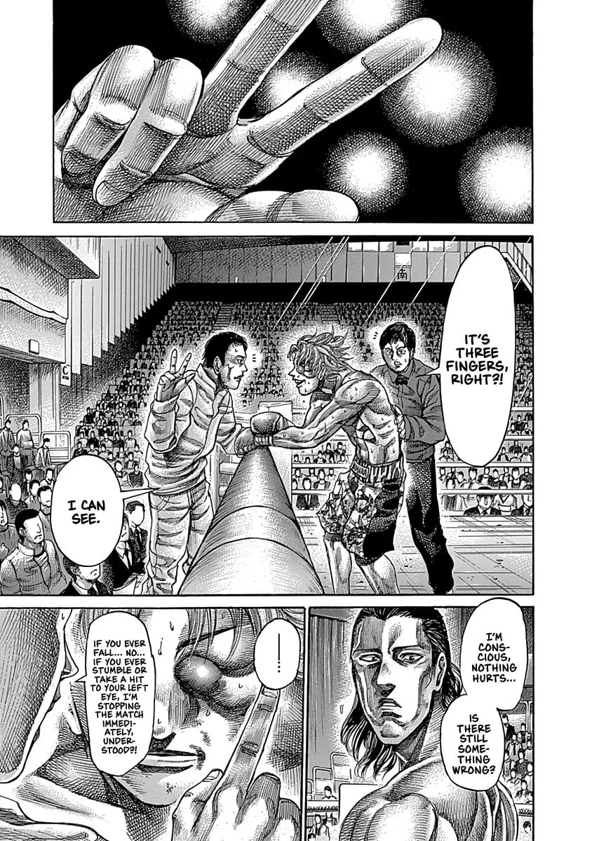 Rikudou Chapter 89 page 8 - 