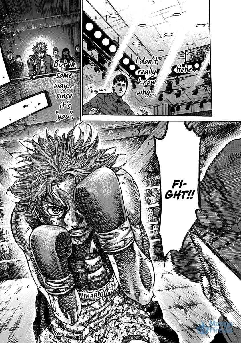 Rikudou Chapter 89 page 9 - 