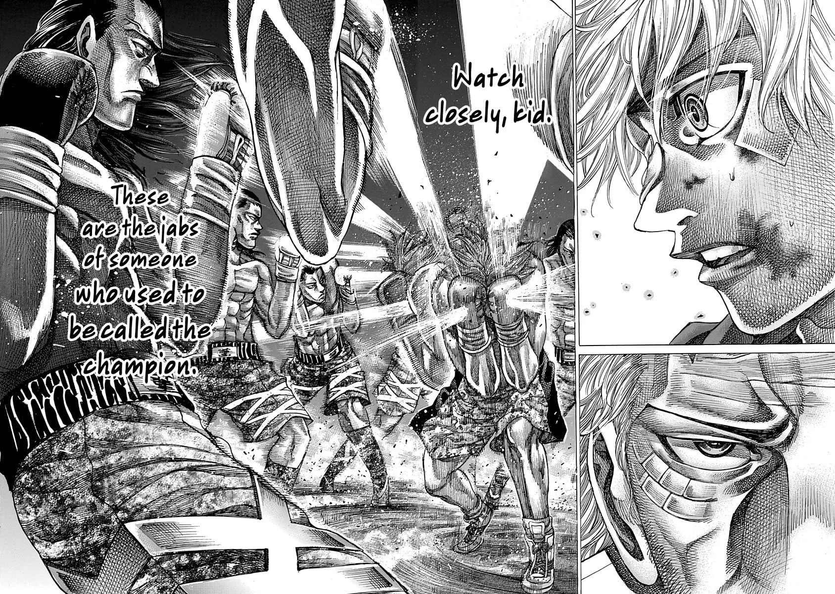 Rikudou Chapter 90 page 11 - 