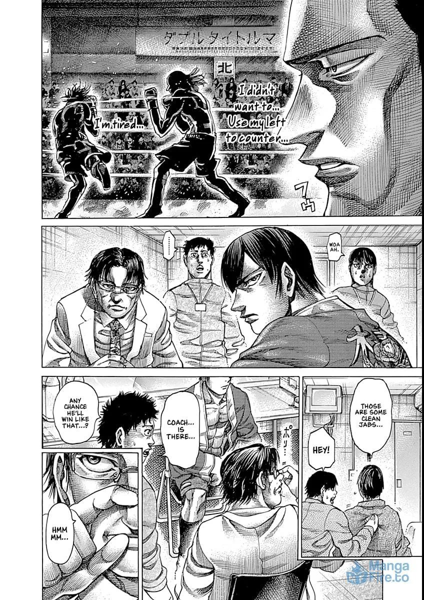 Rikudou Chapter 90 page 12 - 