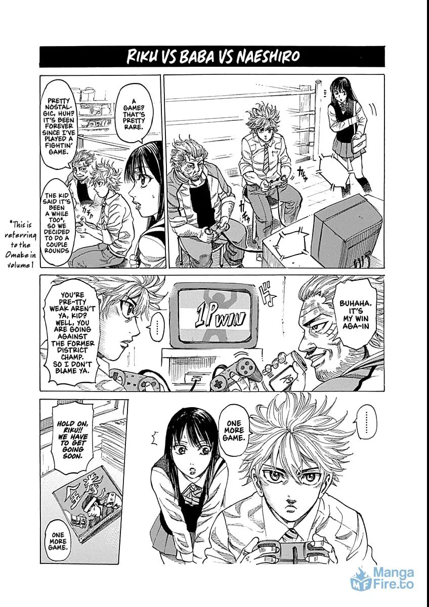 Rikudou Chapter 90 page 18 - 