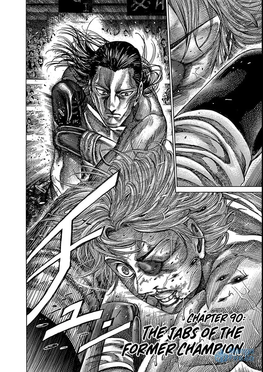 Rikudou Chapter 90 page 3 - 