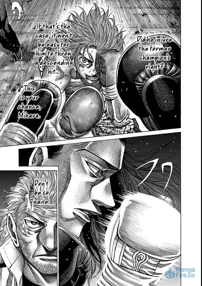 Rikudou Chapter 90 page 6 - 