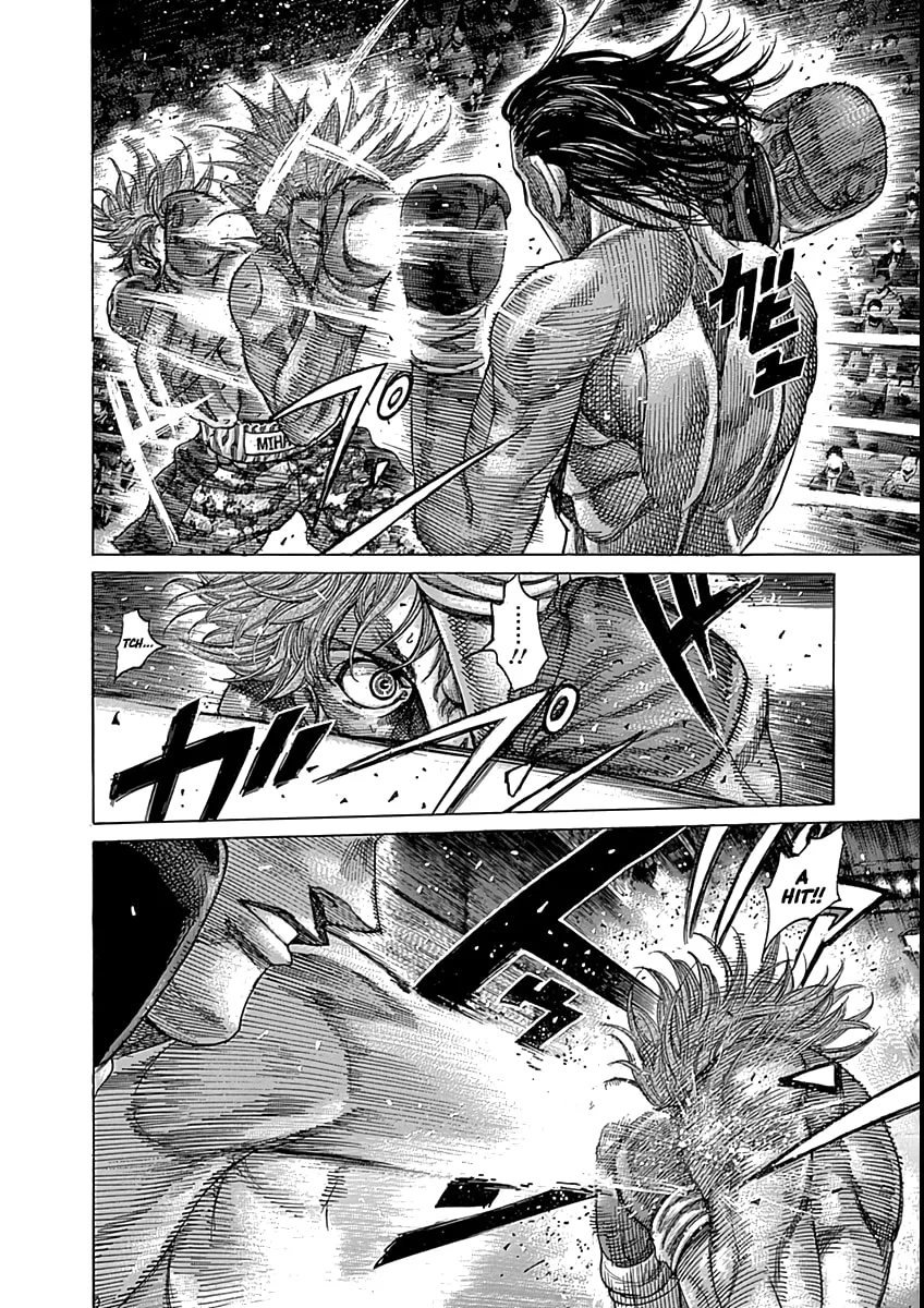 Rikudou Chapter 90 page 7 - 
