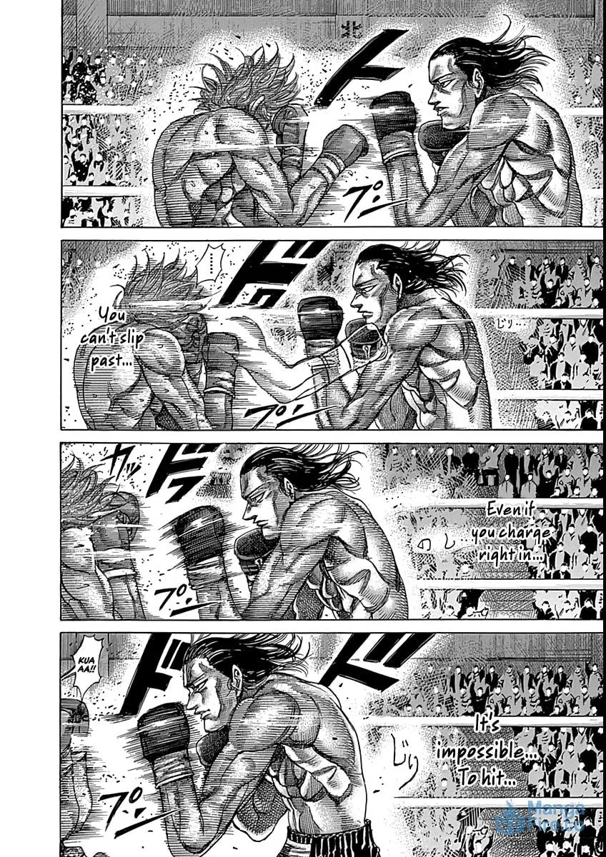 Rikudou Chapter 90 page 9 - 