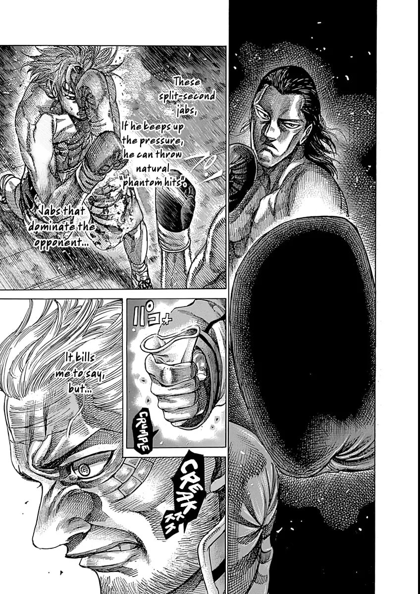 Rikudou Chapter 90 page 10 - 