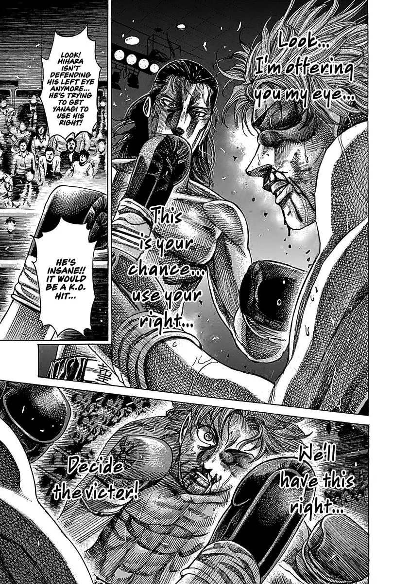 Rikudou Chapter 91 page 13 - 