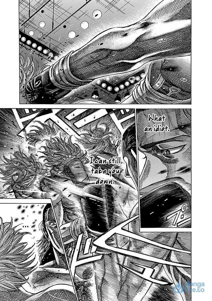 Rikudou Chapter 91 page 15 - 