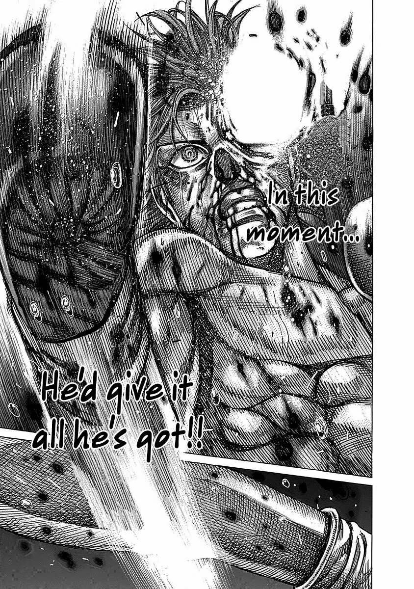 Rikudou Chapter 91 page 19 - 