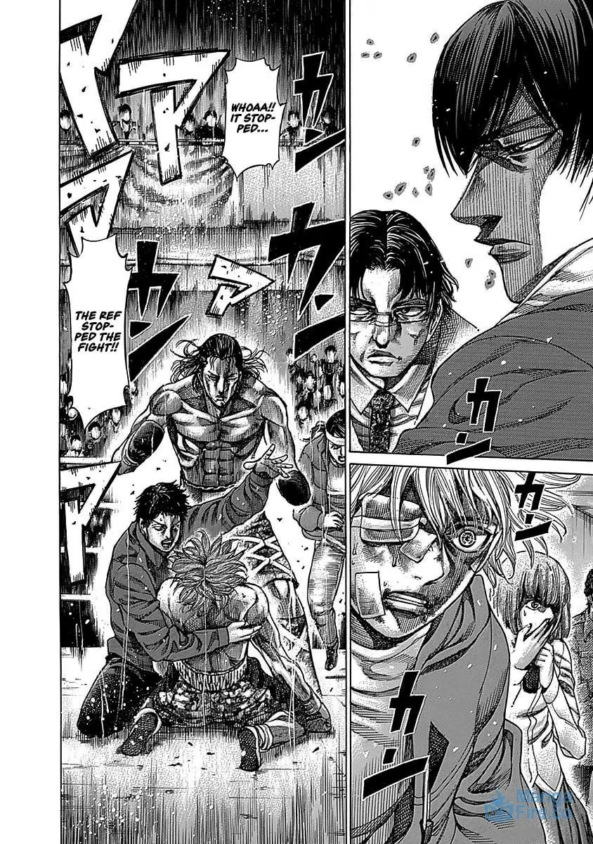 Rikudou Chapter 91 page 21 - 
